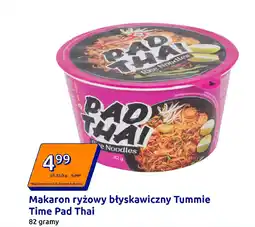 Action Makaron ryżowy błyskawiczny Tummie Time Pad Thai oferta