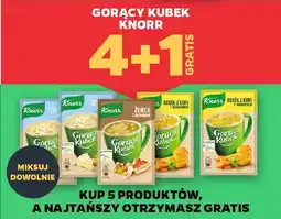 Netto Gorący kubek knorr oferta