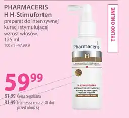 Hebe Pharmaceris h h-stimuforten preparat oferta