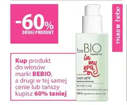Hebe Kup produkt do włosów marki bebio oferta