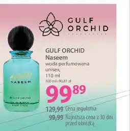 Hebe Gulf orchid naseem woda perfumowana unisex, oferta