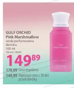 Hebe Gulf orchid pink marshmallow woda perfumowana damska oferta