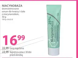Hebe Niacynobaza skoncentrowane serum do twarzy i ciała z niacynamidem oferta