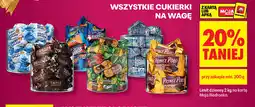 Biedronka Wszystkie cukierki na wagę oferta