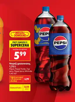 Biedronka Sprite Napój gazowany oferta