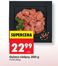 Biedronka Gulasz jagnięcy oferta