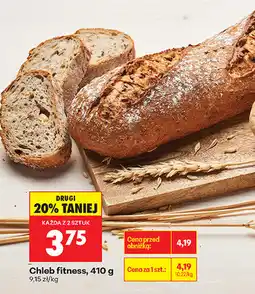 Biedronka Chleb fitness oferta