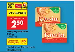 Biedronka Margaryna Kasia oferta