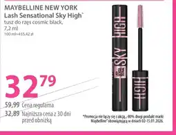 Hebe Maybelline new york lash sensational sky high tusz do rzęs oferta