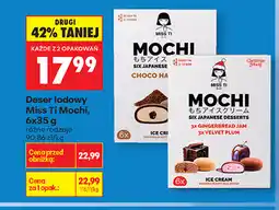 Biedronka Deser lodowy Miss Ti Mochi oferta