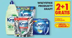 Biedronka Produkty Kraft oferta