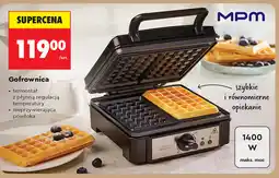 Biedronka Gofrownica MPM oferta