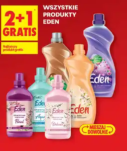 Biedronka Wszystkie produkty Eden oferta