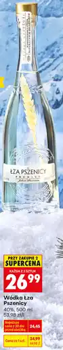 Biedronka Wódka Łza Pszenicy oferta