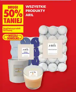 Biedronka Wszystkie produkty Aria oferta