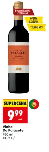Biedronka Vinha Do Palacete oferta