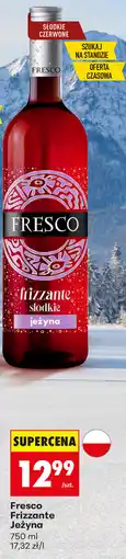 Biedronka Fresco Frizzante Jeżyna oferta
