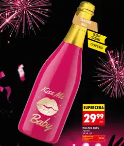 Biedronka Kiss Me Baby (półsłodkie białe) oferta
