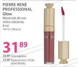 Hebe Pierre rené professional glow błyszczyk do ust oferta