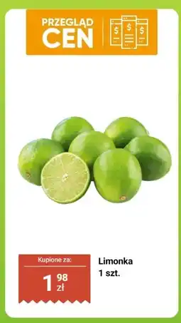Biedronka Limonka 1 szt oferta