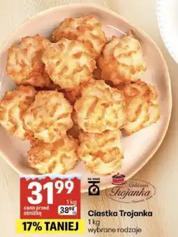 Delikatesy Centrum Ptasie Mleczko E. Wedel różne smaki oferta