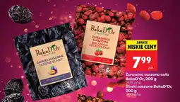 Biedronka Żurawina suszona cała oferta