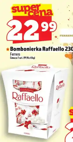 Topaz * Bombonierka Raffaello 230 g oferta