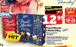 Topaz Ptasie Mleczko E.Wedel 340 g Wedel oferta