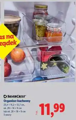 Lidl Organizer kuchenny oferta