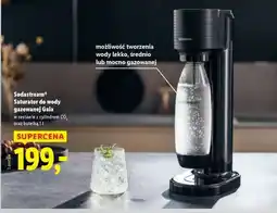 Lidl Sodastream Saturator do wody gazowanej Gaia oferta