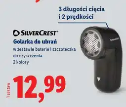 Lidl Silvercrest Golarka do ubrań oferta