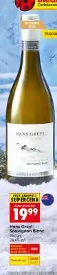 Hans Greyl Sauvignon Blanc 2019