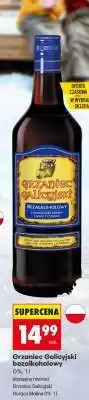 Biedronka GRZANIEC GALICYJSKI BEZALKOHOLOWY oferta