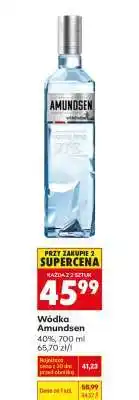 Biedronka Wódka Amundsen oferta