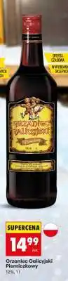 Biedronka Grzaniec Galicyjski Pierniczkowy oferta