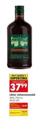 Biedronka LIKIER JOHANNESWALD oferta