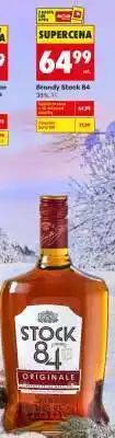 Biedronka Brandy Stock 84 oferta