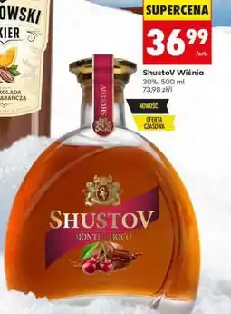 Biedronka ShustoV Wiśnia oferta