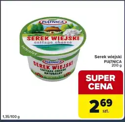 Globi Piątnica Serek wiejski oferta