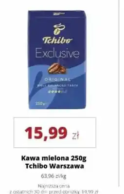 Torimpex Tchibo Kawa mielona Exclusive oferta
