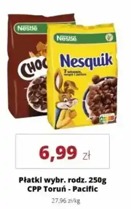Torimpex Nestle Płatki śniadaniowe oferta
