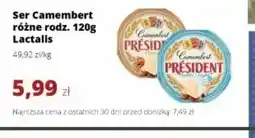 Torimpex Président Ser Camembert oferta