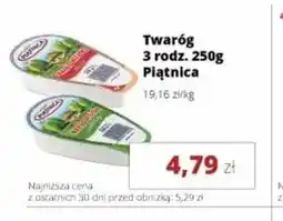 Torimpex Piątnica Twaróg oferta