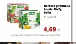 Torimpex Belin Herbata piramidka oferta