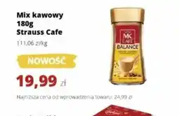 Torimpex Strauss Cafe Mix kawowy oferta