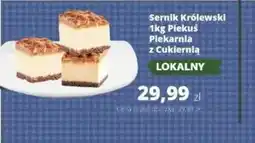 Torimpex Piekus Sernik Królewski oferta