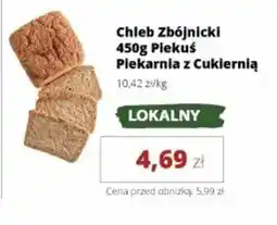 Torimpex Chleb Zbójnicki Piekarnia z Cukiernią oferta