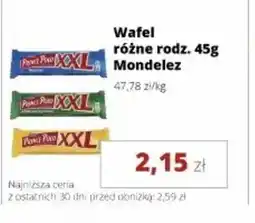 Torimpex Mondelez Wafel Power Play XXL oferta