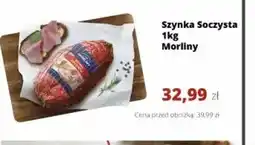 Torimpex Morliny Szynka Soczysta oferta