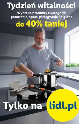 Lidl Garnek (szybkowar) ze stali nierdzewnej oferta